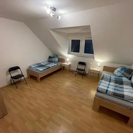 Apartment Ferienwohnung Auch Fur Monteure Und Dienstreisende *